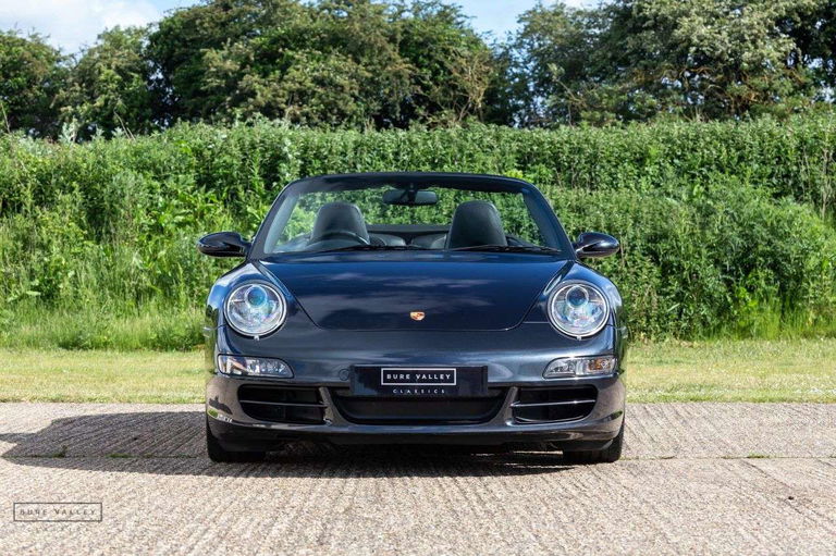 Porsche 997 Carrera S