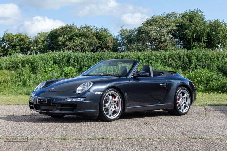 Porsche 997 Carrera S