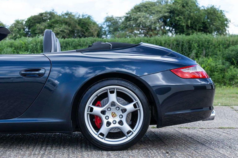 Porsche 997 Carrera S