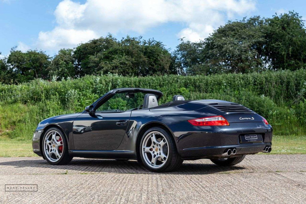 Porsche 997 Carrera S