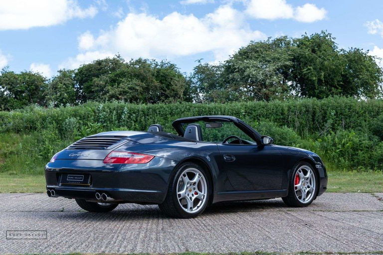 Porsche 997 Carrera S