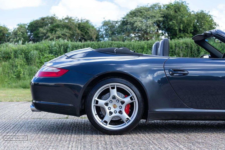 Porsche 997 Carrera S