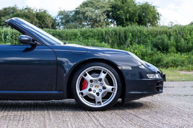 Porsche 997 Carrera S