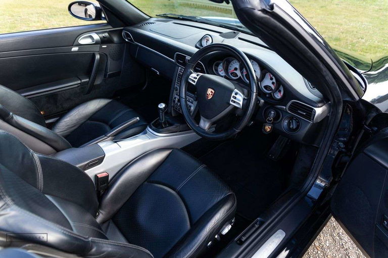 Porsche 997 Carrera S