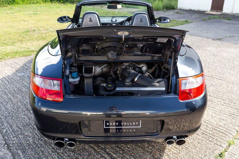 Porsche 997 Carrera S