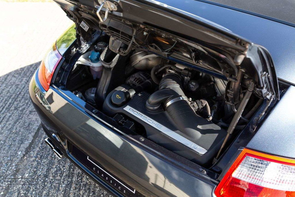 Porsche 997 Carrera S