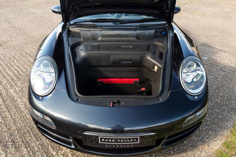Porsche 997 Carrera S