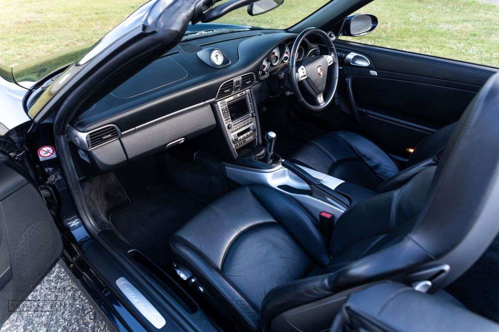 Porsche 997 Carrera S