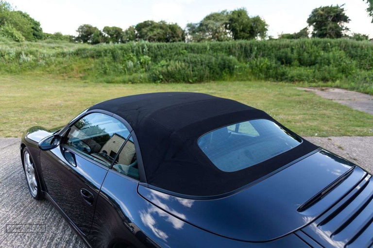 Porsche 997 Carrera S