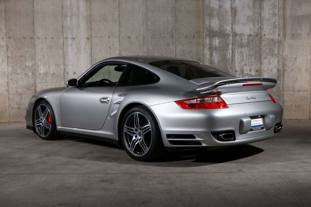 Porsche 997 Turbo