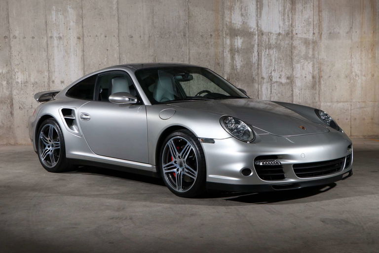 Porsche 997 Turbo