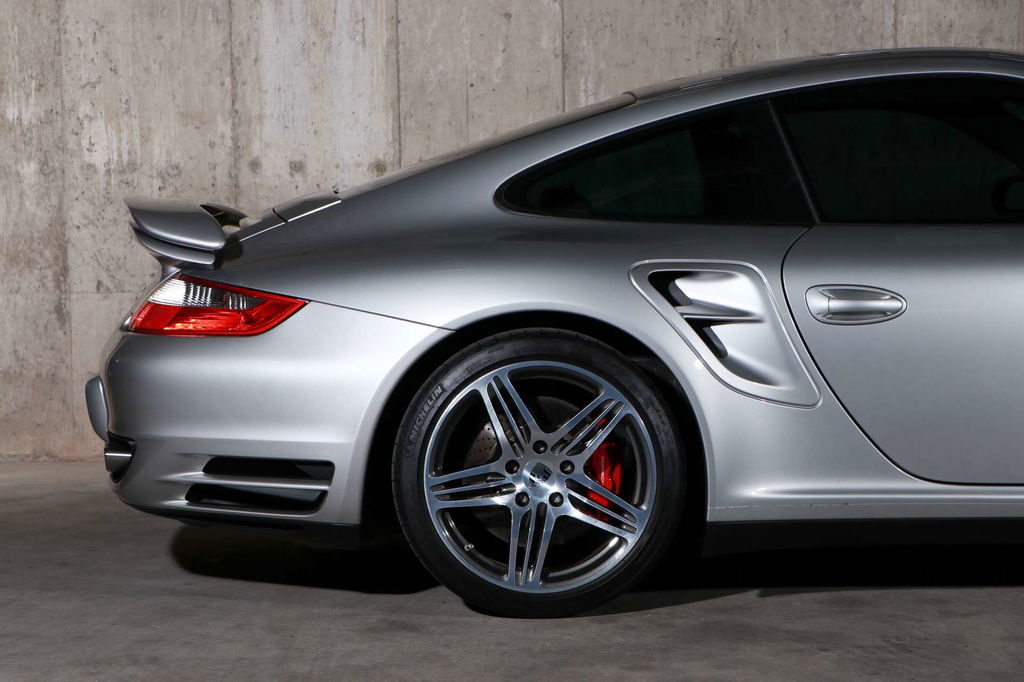Porsche 997 Turbo