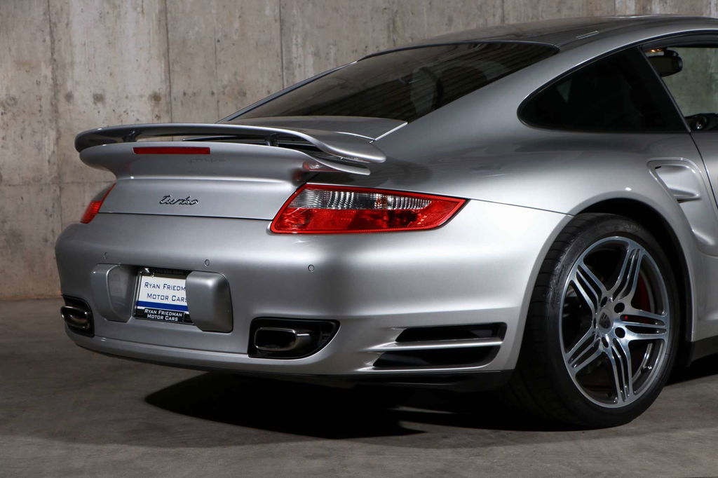 Porsche 997 Turbo