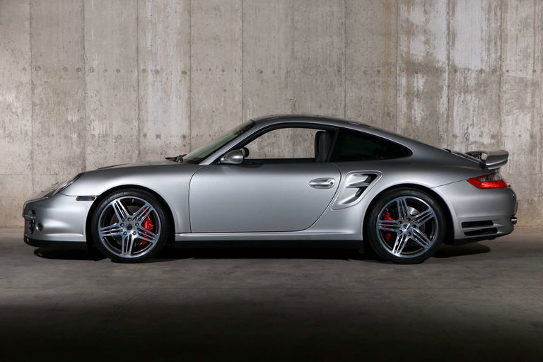 Porsche 997 Turbo
