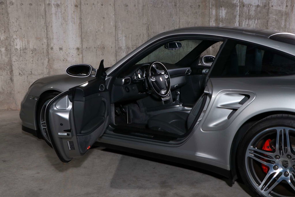Porsche 997 Turbo