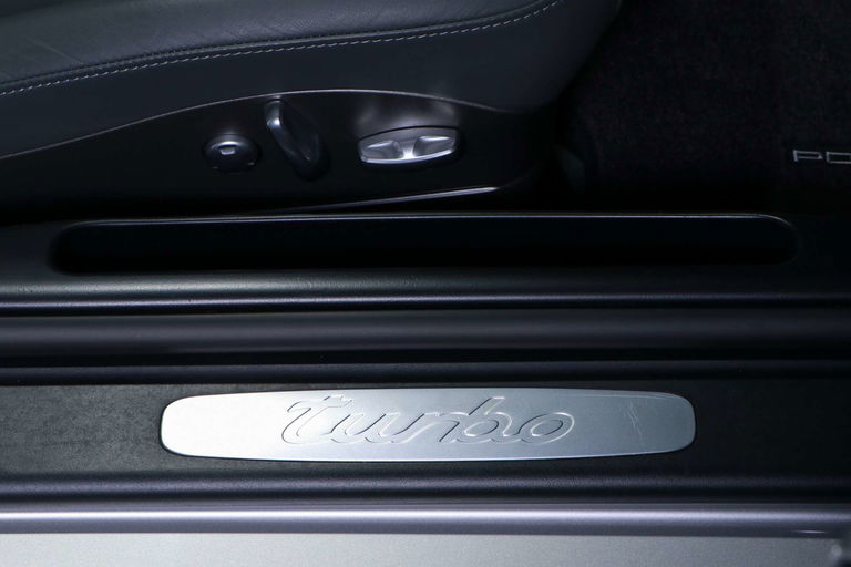Porsche 997 Turbo