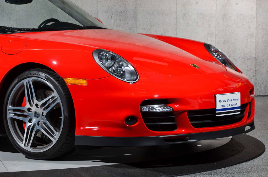 Porsche 997 Turbo