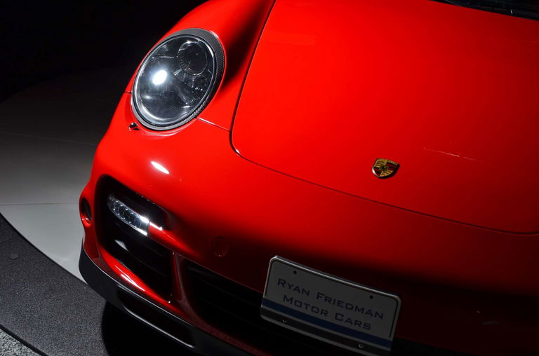 Porsche 997 Turbo