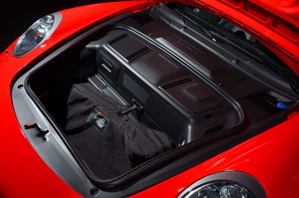 Porsche 997 Turbo