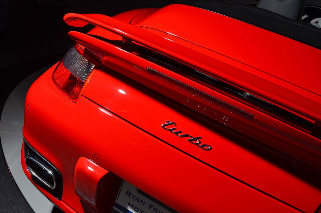 Porsche 997 Turbo
