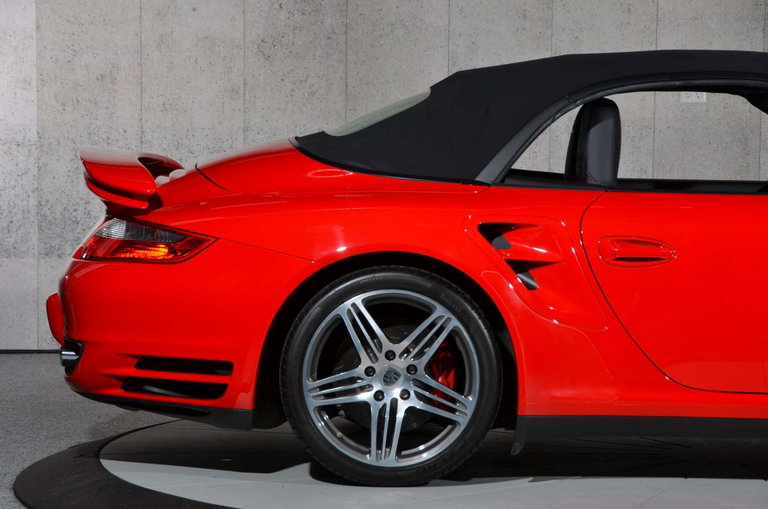 Porsche 997 Turbo