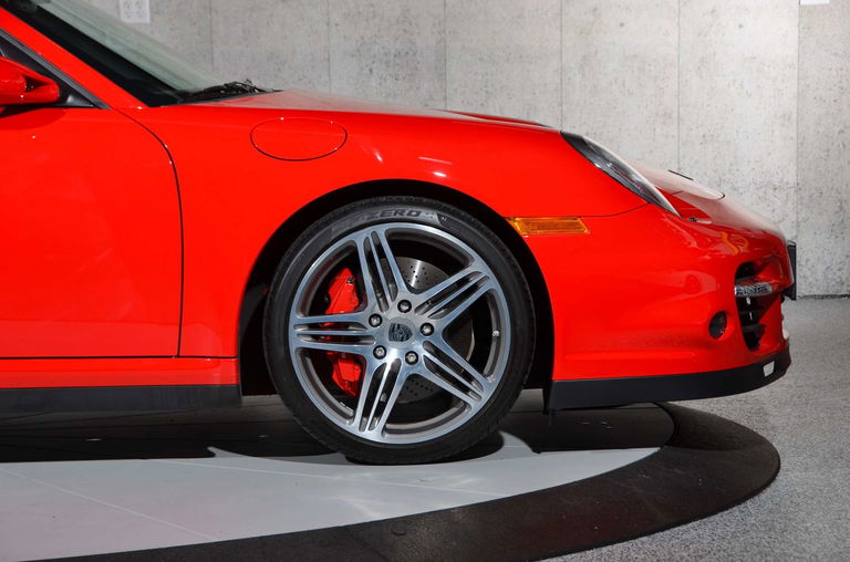Porsche 997 Turbo