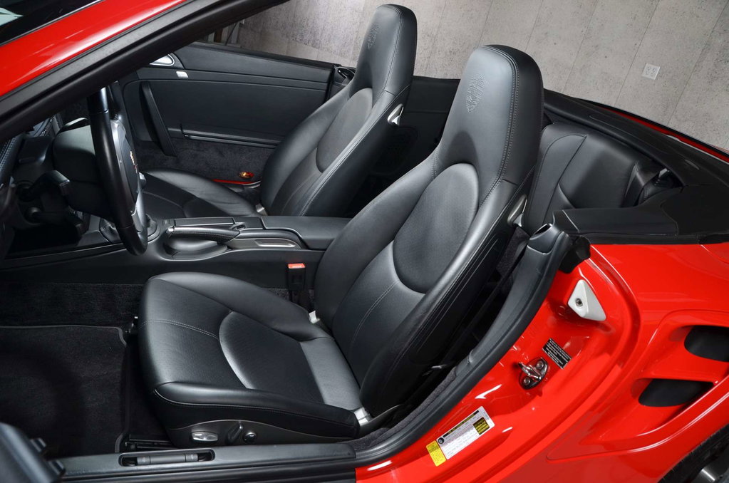 Porsche 997 Turbo