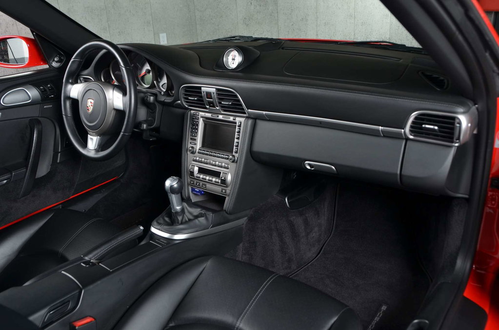 Porsche 997 Turbo