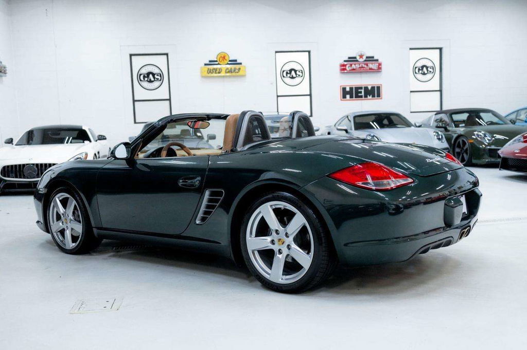 Porsche 987 Boxster