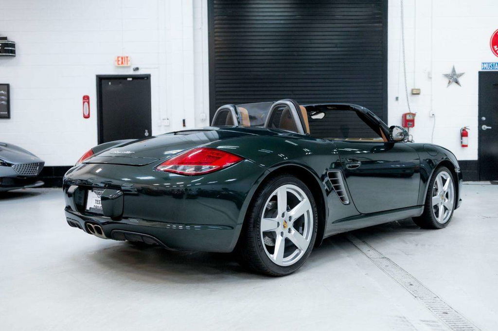 Porsche 987 Boxster