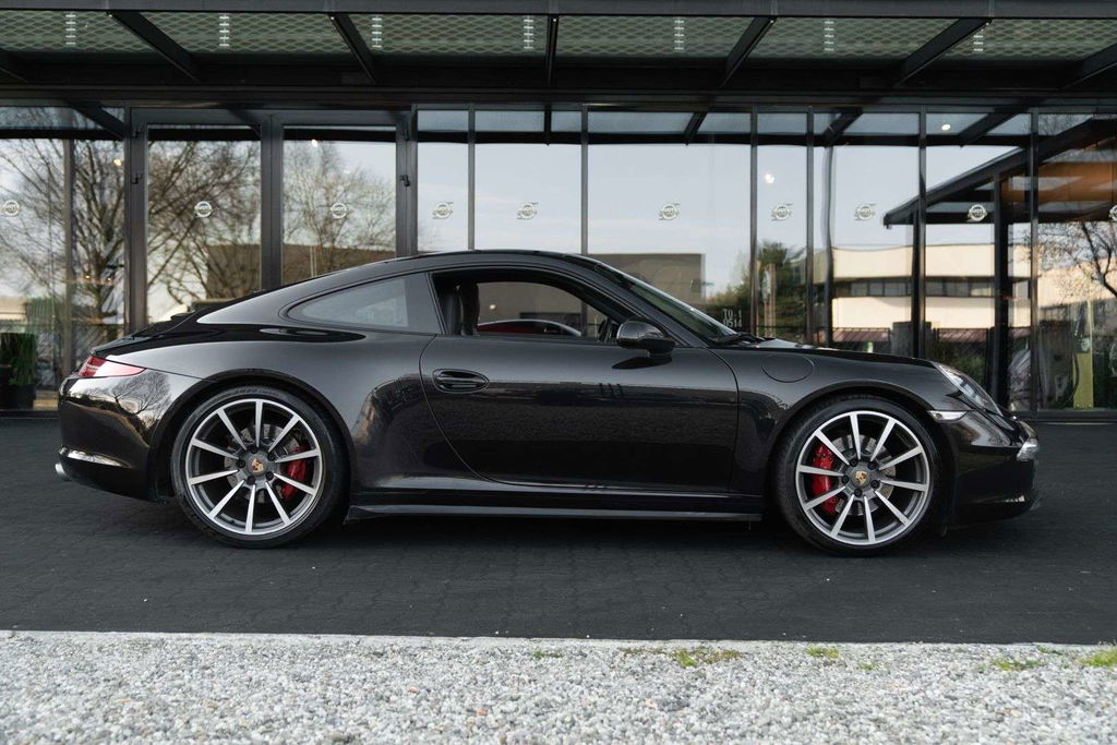 Porsche 991 Carrera 4S