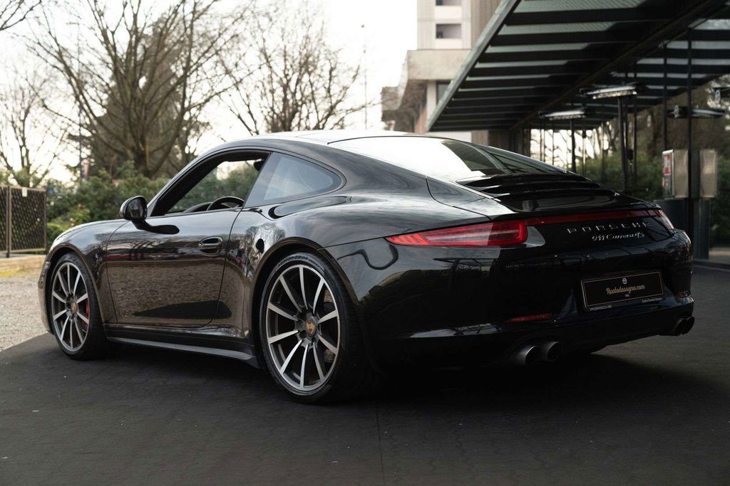 Porsche 991 Carrera 4S