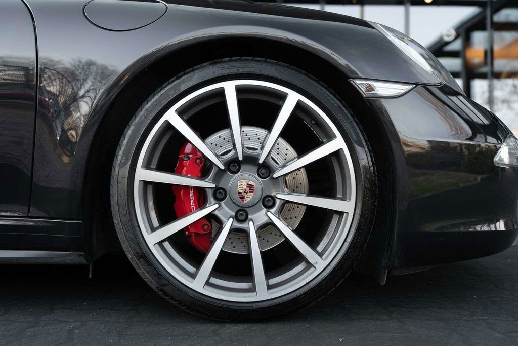 Porsche 991 Carrera 4S