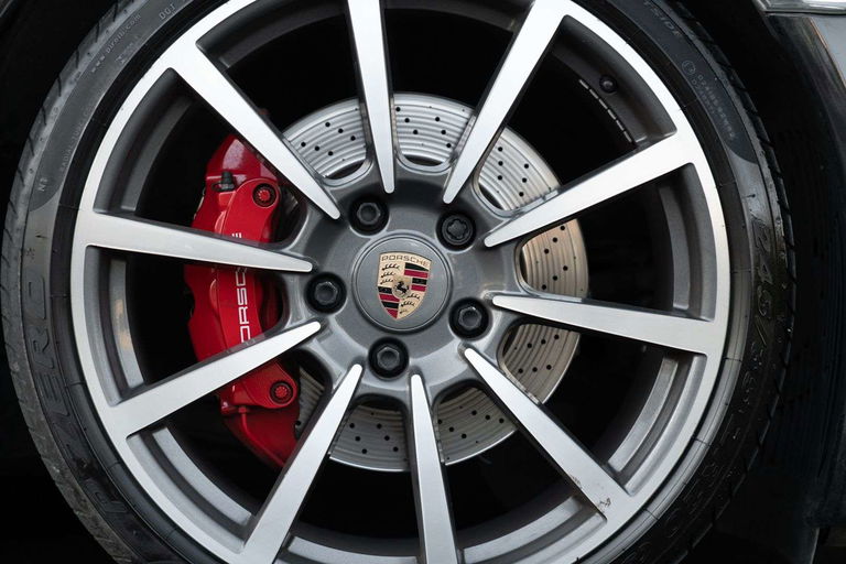 Porsche 991 Carrera 4S