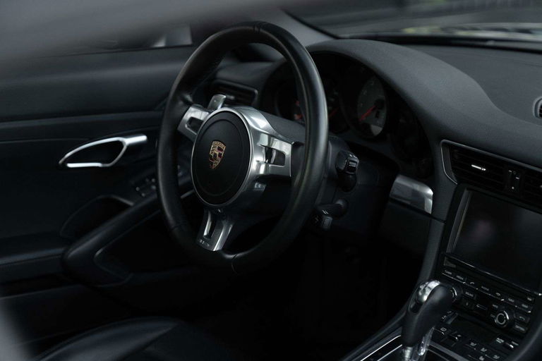 Porsche 991 Carrera 4S