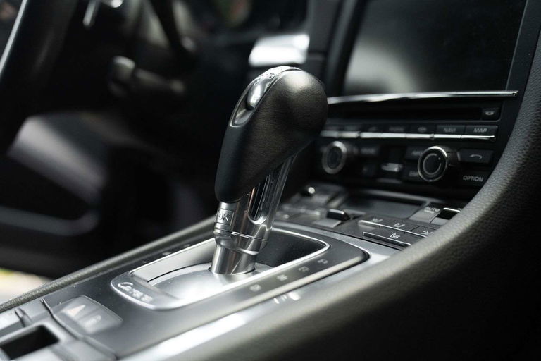 Porsche 991 Carrera 4S