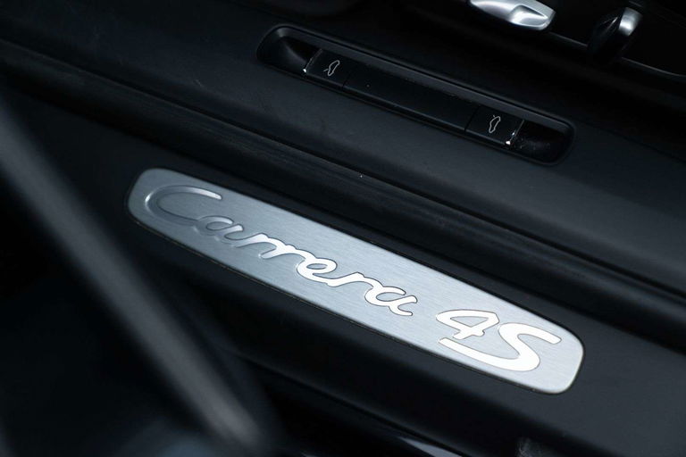 Porsche 991 Carrera 4S