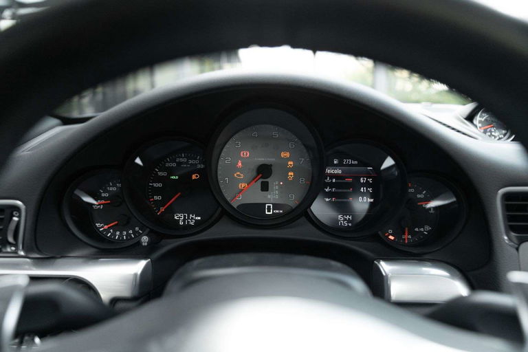 Porsche 991 Carrera 4S