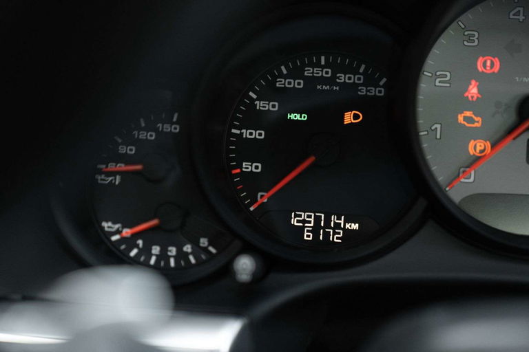 Porsche 991 Carrera 4S