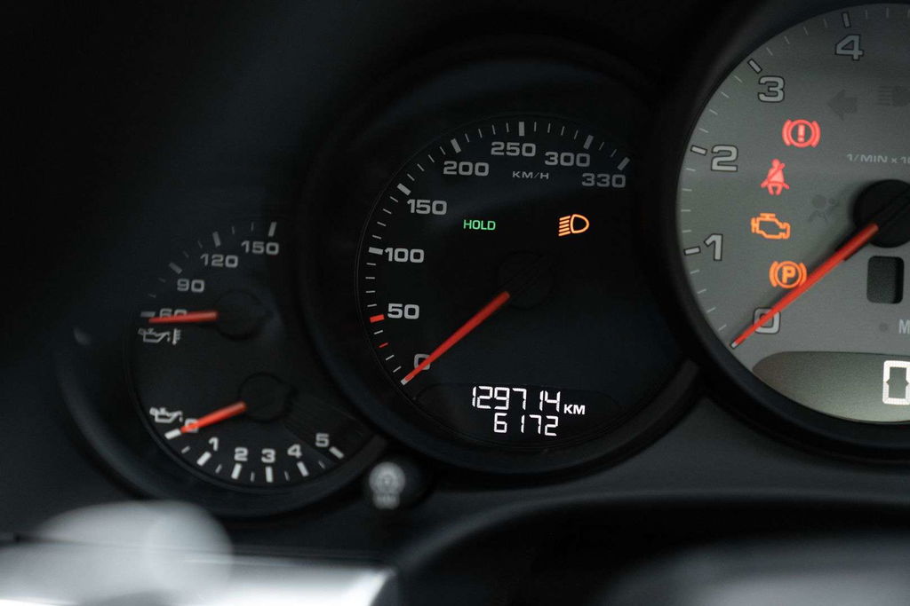 Porsche 991 Carrera 4S