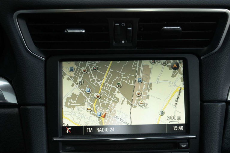 Porsche 991 Carrera 4S