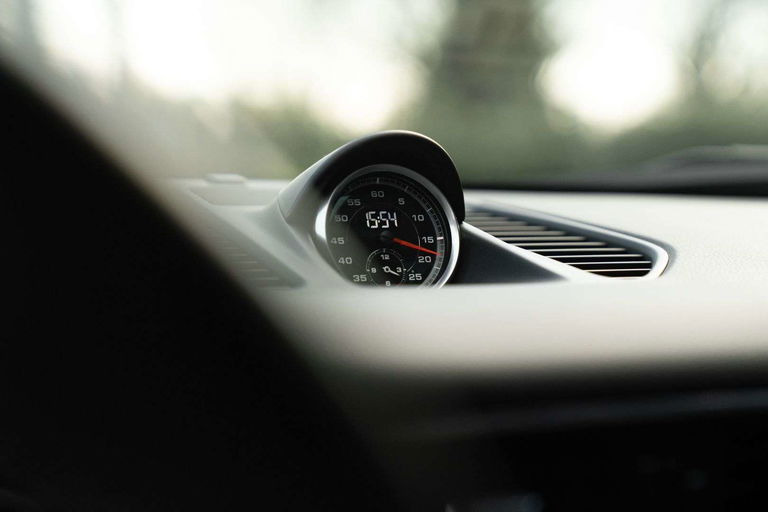 Porsche 991 Carrera 4S