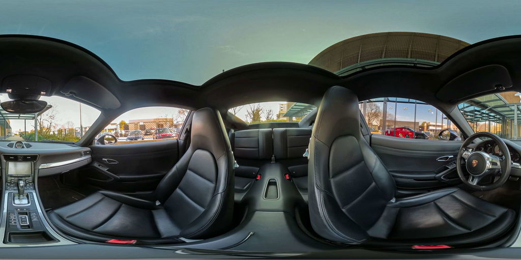 Porsche 991 Carrera 4S