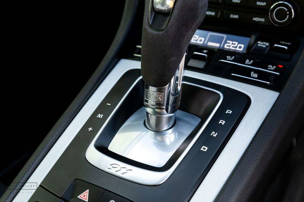 Porsche 991.2 Carrera GTS