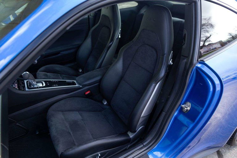 Porsche 991.2 Carrera GTS