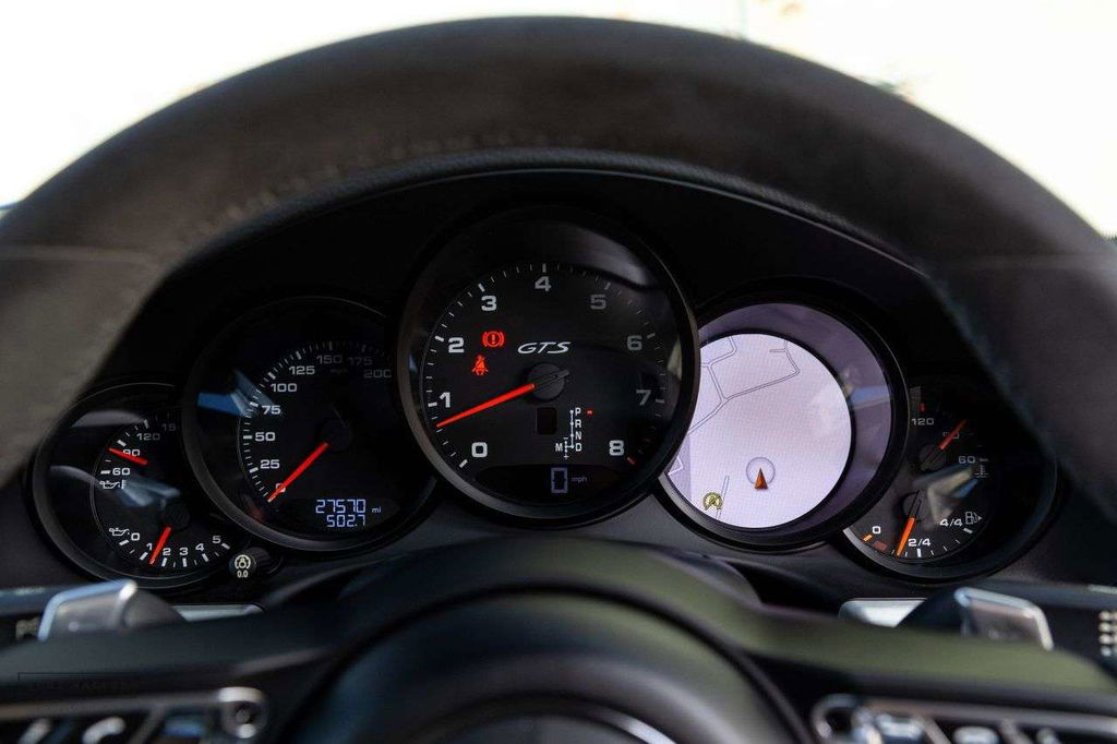 Porsche 991.2 Carrera GTS