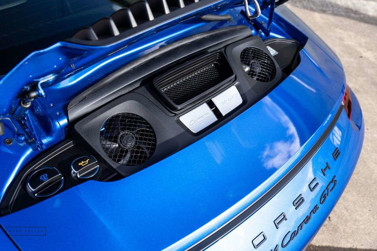 Porsche 991.2 Carrera GTS