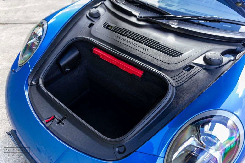 Porsche 991.2 Carrera GTS