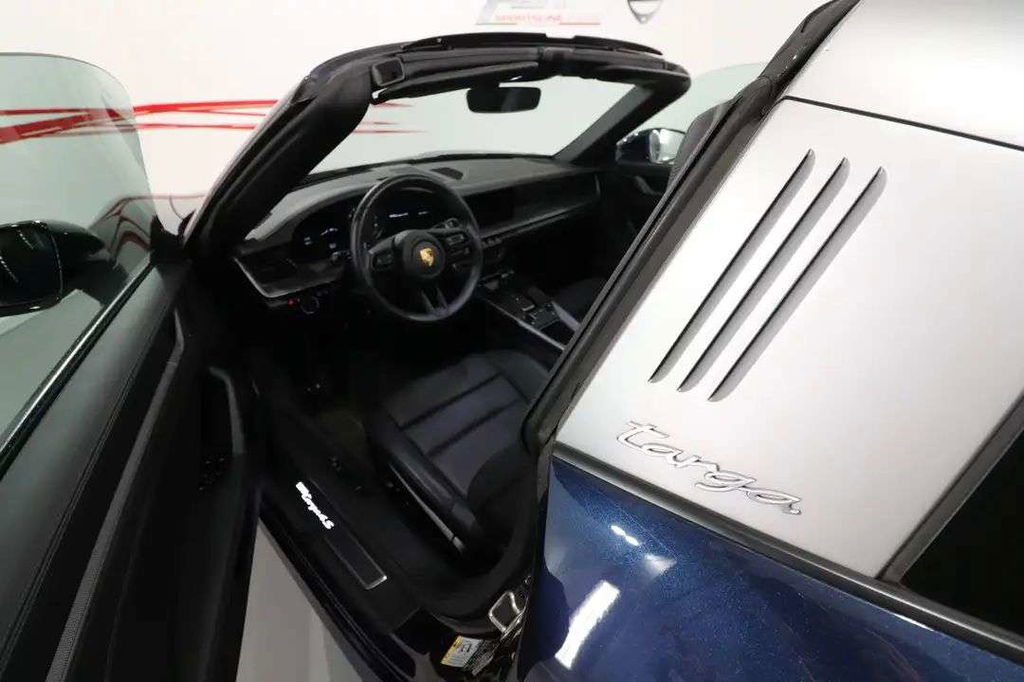 Porsche 992 Targa 4S
