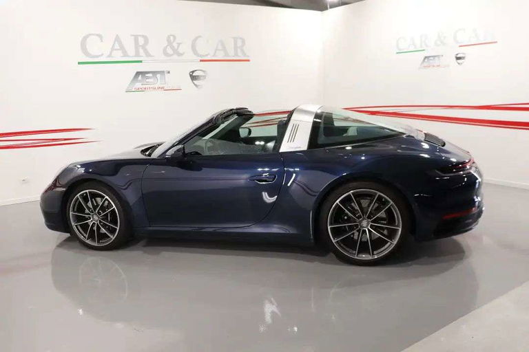 Porsche 992 Targa 4S